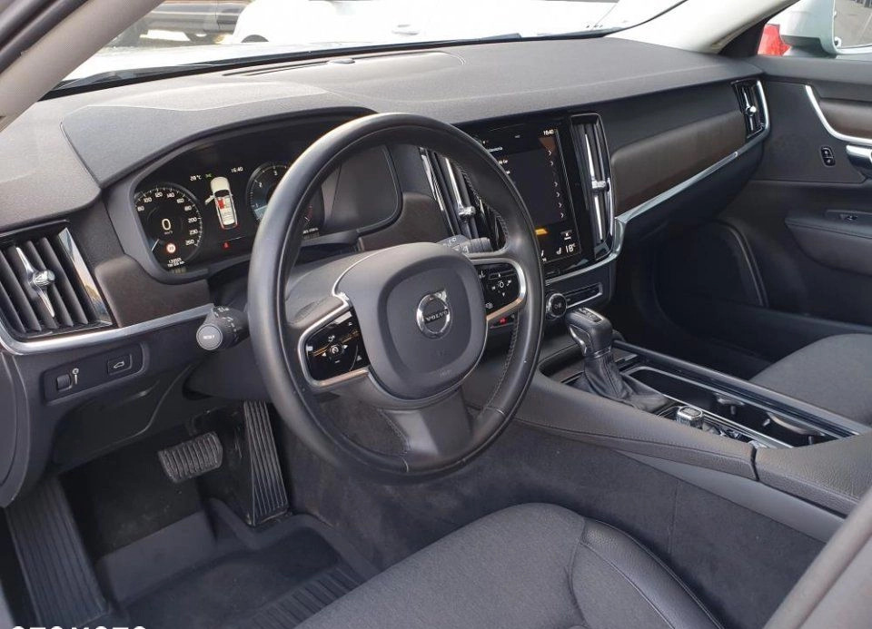 Volvo V90 Cross Country cena 139900 przebieg: 133555, rok produkcji 2020 z Kraków małe 211